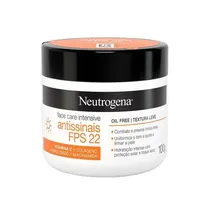 Neutrogena Crema Antiedad Face Care FPS 22 100GR