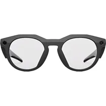 Óculos Fotocromáticos Smart Oakley Meta HSTN 00W8002 - Black/Clear
