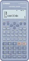 Calculadora Científica Casio FX-570ES Plus 2DA Edição Azul