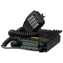 Rádio Amador Voyager VR-B1802V - 200 Canais - VHF/Uhf - Preto