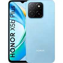 Smartphone Honor X5B Plus Dual Sim 4GB+256GB 6.56? – Ocean Blue 5109BLWE