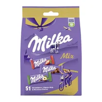 Milka Chocolate Mix 250G