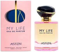 Perfume Asten MY Life Edp 100ML - Feminino