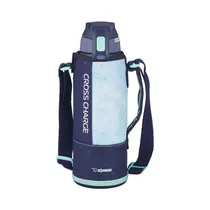 Botella Térmica Zojirushi SD-FB10-Ag 1L Navy Mint