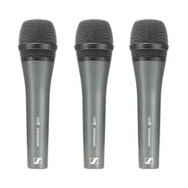 Micrófono Vocal Dinámico Sennheiser E835 Gris