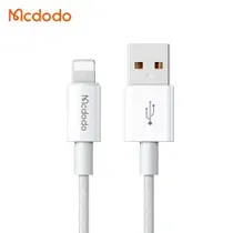 Mcdodo Cable USB-C A Lightning CA-2750 1.2M Blanco