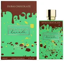 Perfume Anfar Pistachio Dubai Chocolate Extrait de Parfum 80ML - Unissex