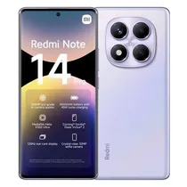 Smartphone Xiaomi Redmi Note 14 Pro 4G Global 512GB 12GB Ram Dual Sim Tela 6.67" - Roxo