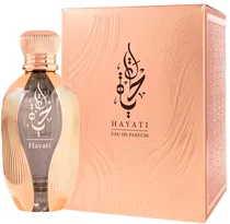 Perfume Assala Prime Hayati Edp 100ML - Unissex