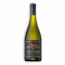 Montes Alpha Vino Cuvee Sauvingon Blanc 750ML