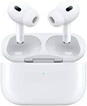 Fone de Ouvido Apple Airpods Pro (2DA Geração) com Estojo Magsafe MTJV3LL