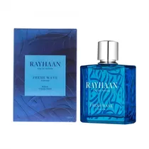 Perfume Rayhaan Fresh Wave Edp Masculino 100ML