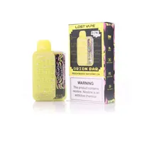 Lost Vape Orion Bar 10K Peach Mango Watermelon