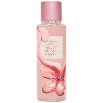 Colônia Spray Feminino Victoria's Secret Velvet Petals Brulee Brume Parfumée 250 ML