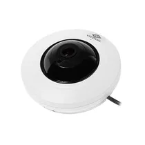 Câmera de Vigilância FHD 360° Vizzion VZ-Fhit-Fits 5MP 1.1MM