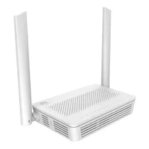 Roteador Huawei Echolife EG8145V5-V2 - Gpon - 300MBPS 2.4 GHZ /867MBPS 5 GHZ - 2 Antenas - Branco
