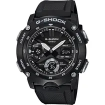 Relógio Casio G-Shock GA-2000S-1ADR Analógico/Digital Masculino - Preto