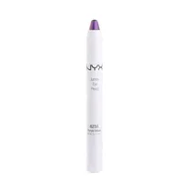 Delineador NYX Jumbo Eye Pencil 623A Purple Velvet