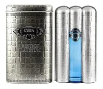 Cuba Prestige Platinum Edt 90ML
