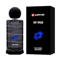 Perfume Lotto Top Speed Edt Masculino 100ML