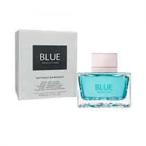 Tester Perfume Antonio Banderas Blue Seduction Edt Feminino 80ML