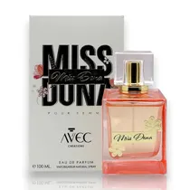 Perfume Femenino Avec Creations Miss Dona Edp 100ML