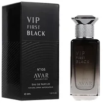 Perfume Avar Collection N° 105 Vip First Black Edp Masculino - 30ML