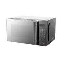 Microondas Xion XI-MW3050G Con Grill 30L 220V Gris