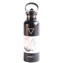 Garrafa Térmica Hydrate 620 ML Preto