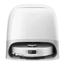 Robo Aspirador Roborock Cleaner Qrevo 5A1 18500PA 220V Branco