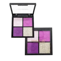 M.Miss Rose Sombra Glitter Fashion 4