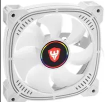 Cooler p/ Gabinete Satellite 12X12 ARGB63W Branco