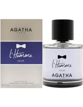 Perfume Agatha L'Homme Azur Eau de Parfum Masculino 100ML