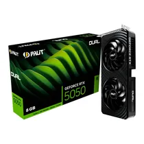 VGA RTX5050 8GB Palit Dual NE65050019P1-GB2070D GDDR6/128BIT
