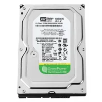 HD Western Digital WD Green Pull 500TB 3.5" SATA 2 7200RPM - WD5000AVCS