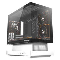 Gabinete Darkflash Floatron F1 - Branco (6 Fans Argb)