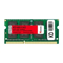 Mem NB DDR3L 4GB 1600 Keepdata KD16LS11/4G