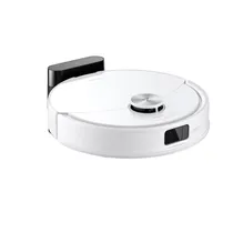 Robô Aspirador Roborock Q7+ - para Piscina - Recarregável - 110V - Branco