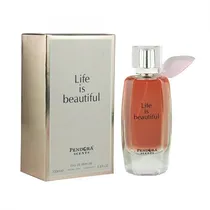Perfume Paris Corner Pendora Life Is Beautiful Edp Feminino 100ML