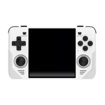 Console Portatil Powkiddy RGB30 64GB + 16GB 4.0" 4100MAH - White