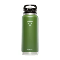 Garrafa Térmica Hydrate V2 - 1060ML - com Bico - Verde Militar