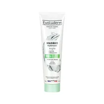 Mascarilla Facial Evoluderm Purifying Clay 150GR