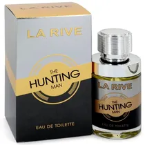 Perfume La Rive The Hunting Man Eau de Toilette Masculino 75ML