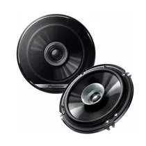Alto Falante de 6.5" Pioneer TS-G1610F de 2 Vías com 280W - Preto