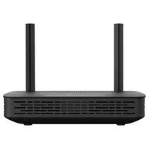 Roteador TP-Link Aginet XX530V AX3000 Dual Band Gigabit / 2.4GHZ / 5GHZ / Wi-Fi 6 / 2 Antenas - Preto