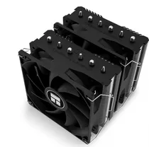 Air Cooler Cpu Thermalright Peerless Assassin 120 Se Preto 120MM TL-C12C, Intel 115X/ 1200/ 1700/ 1851, AMD AM4/ AM5