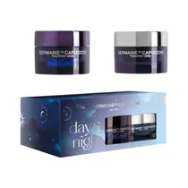 Set de Cosméticos Germaine de Capuccini Timexpert SRNS Day & Night 2 Piezas