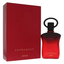 Perfume Afnan Supremacy Tapis Rouge Eau de Parfum Feminino 90ML