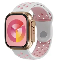 Smartwatch G-Tide Style - Bluetooth - A Prova D'Água - Rose Gold