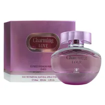 Perfume Elysees Fashion Charming Love - Eau de Parfum - Feminino - 100ML